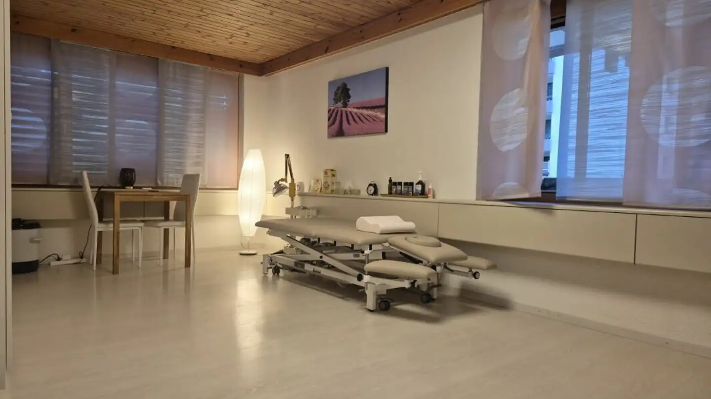 Atelier à louer - Bahnhofstrasse 63, 8887 Mels