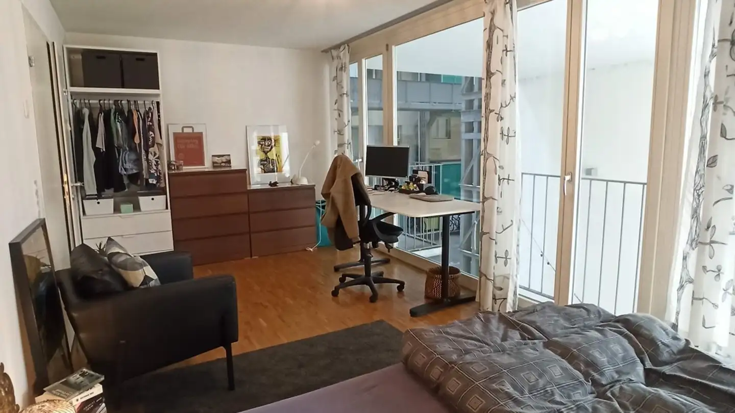 Single room for rent - Agnesstrasse 10, 8406 Winterthur