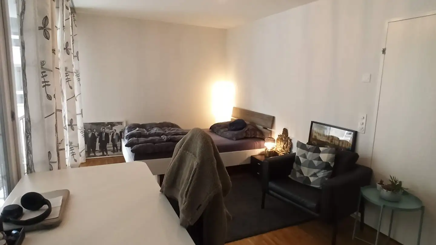 Single room for rent - Agnesstrasse 10, 8406 Winterthur - Photo 2