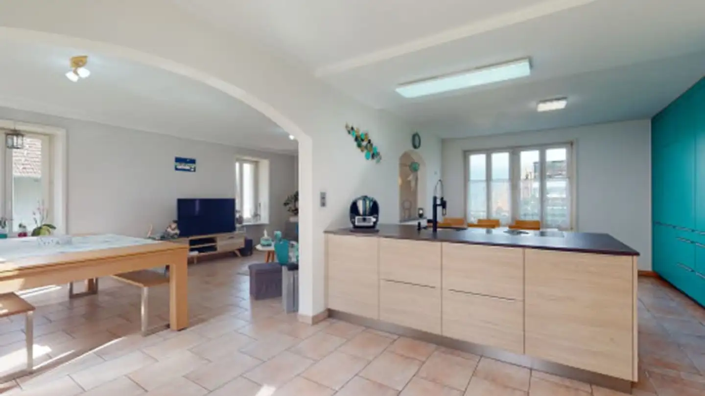 Single house for rent - Rue De Sonville 5, 1908 Riddes - Photo 4