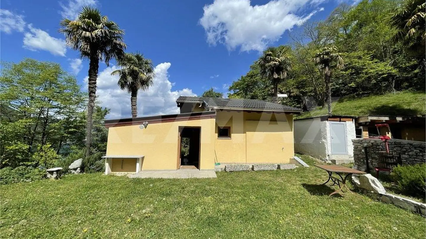 Casa singola in vendita - 6818 Melano
