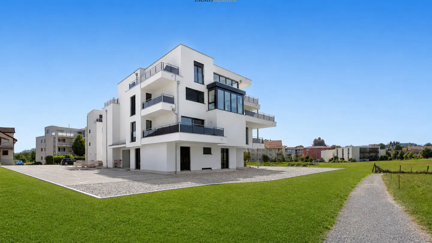 Appartement à vendre - Wilerstrasse 65, 9602 Bazenheid