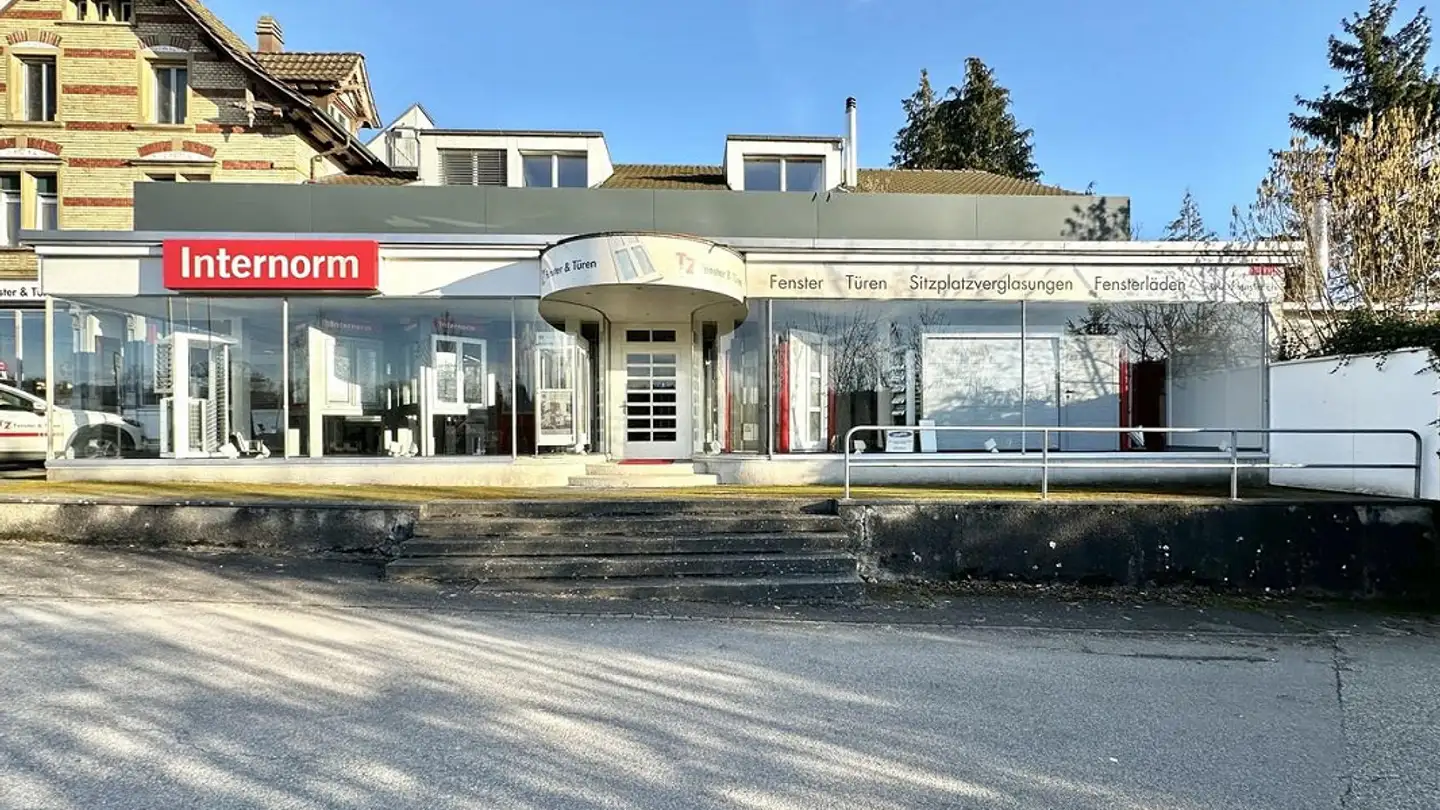 Spazio ufficio in affitto - Dorfstrasse 2, 4853 Murgenthal