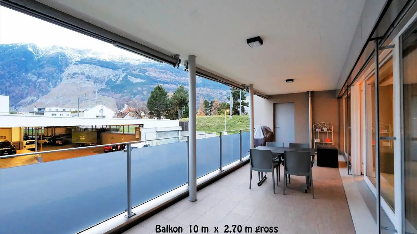 Wohnung mieten - Salvatorenstrasse 74, 7000 Chur