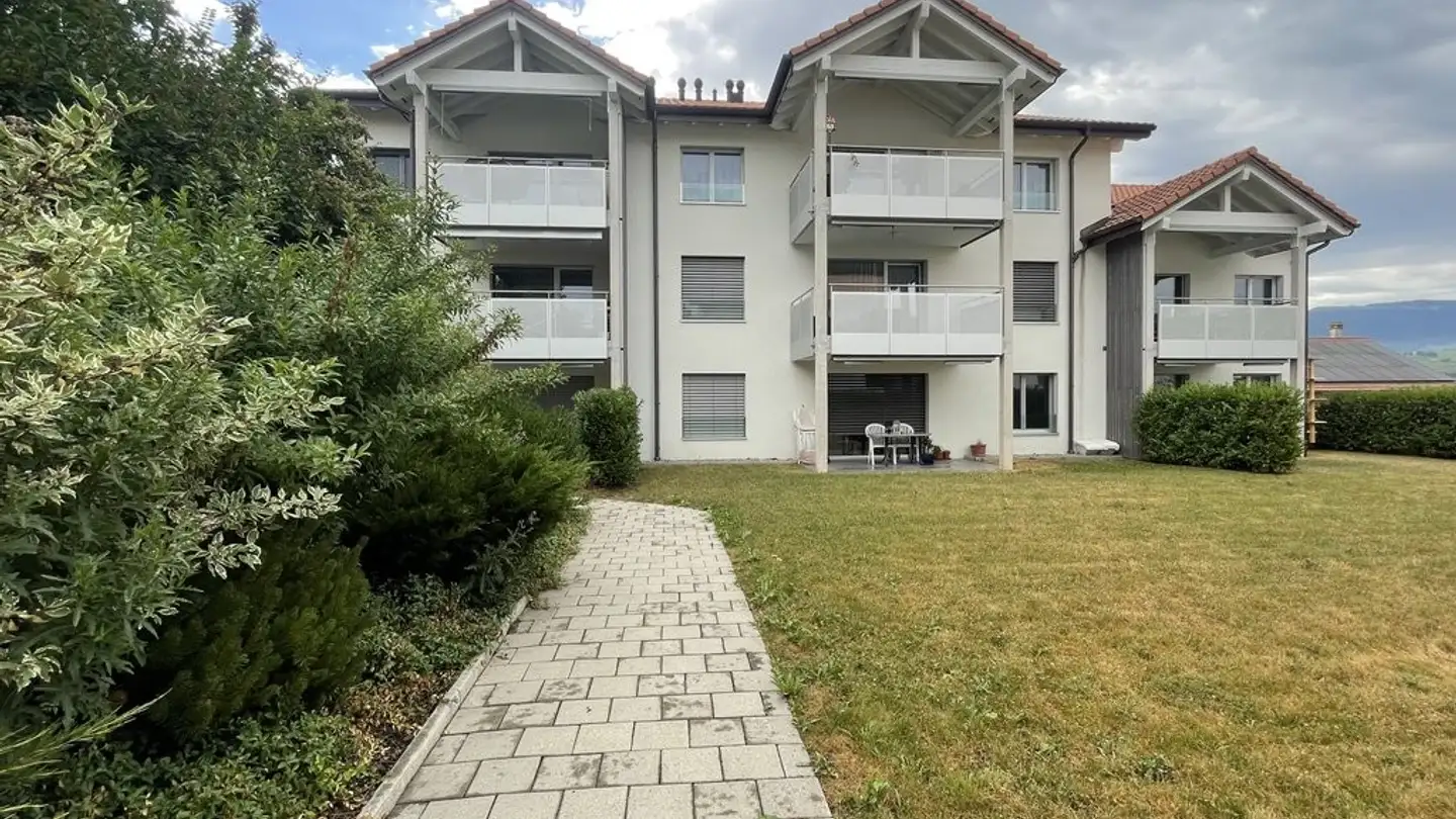 Wohnung mieten - Route De Fribourg 87, 1726 Farvagny-le-Petit