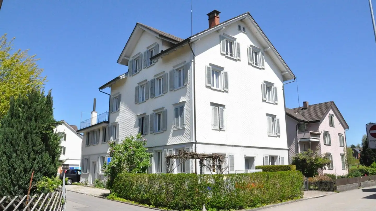 Penthouse for rent - Grundstrasse 2, 9230 Flawil