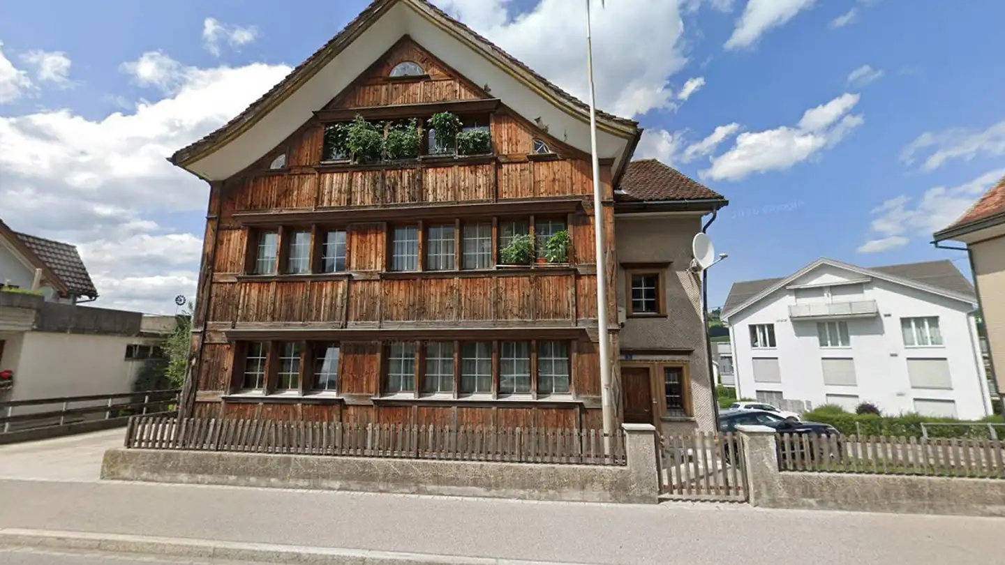 Appartement à louer - Rinkenbach 6, 9050 Appenzell
