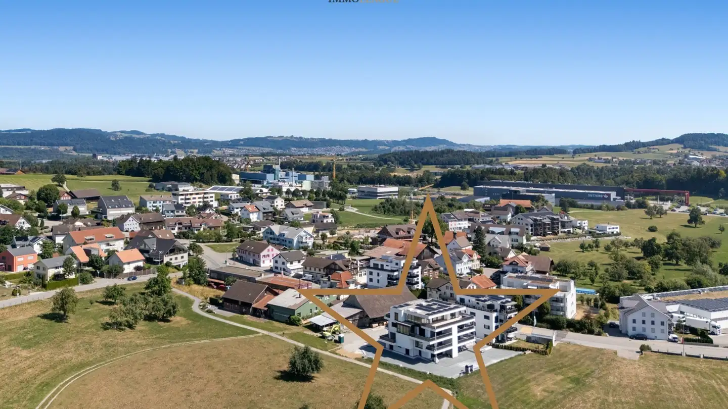 Appartement à vendre - Wilerstrasse 65a, 9602 Bazenheid