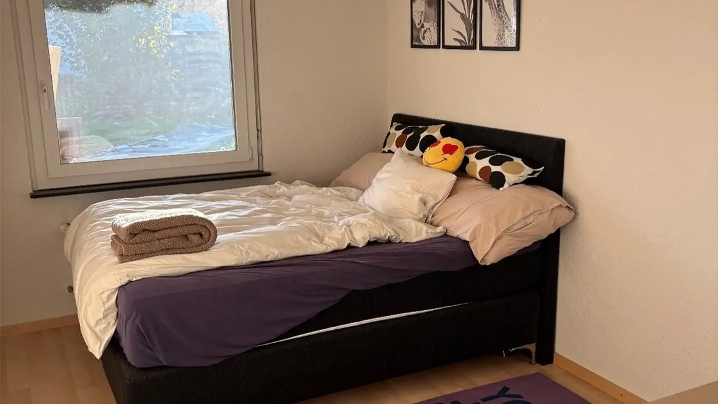 Single room for rent - 8172 Niederglatt ZH