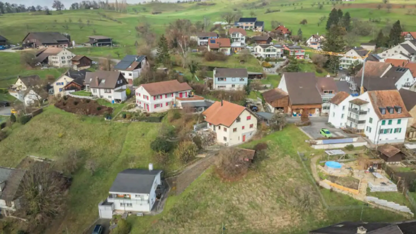 Terrain constructible à vendre - 4465 Hemmiken