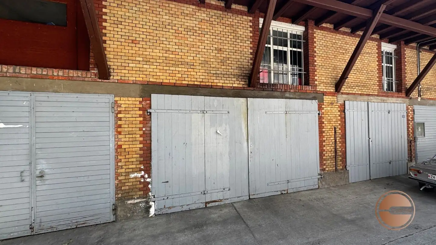 Garage individuel à louer - Turnerstrasse 37, 8006 Zürich - Photo 3