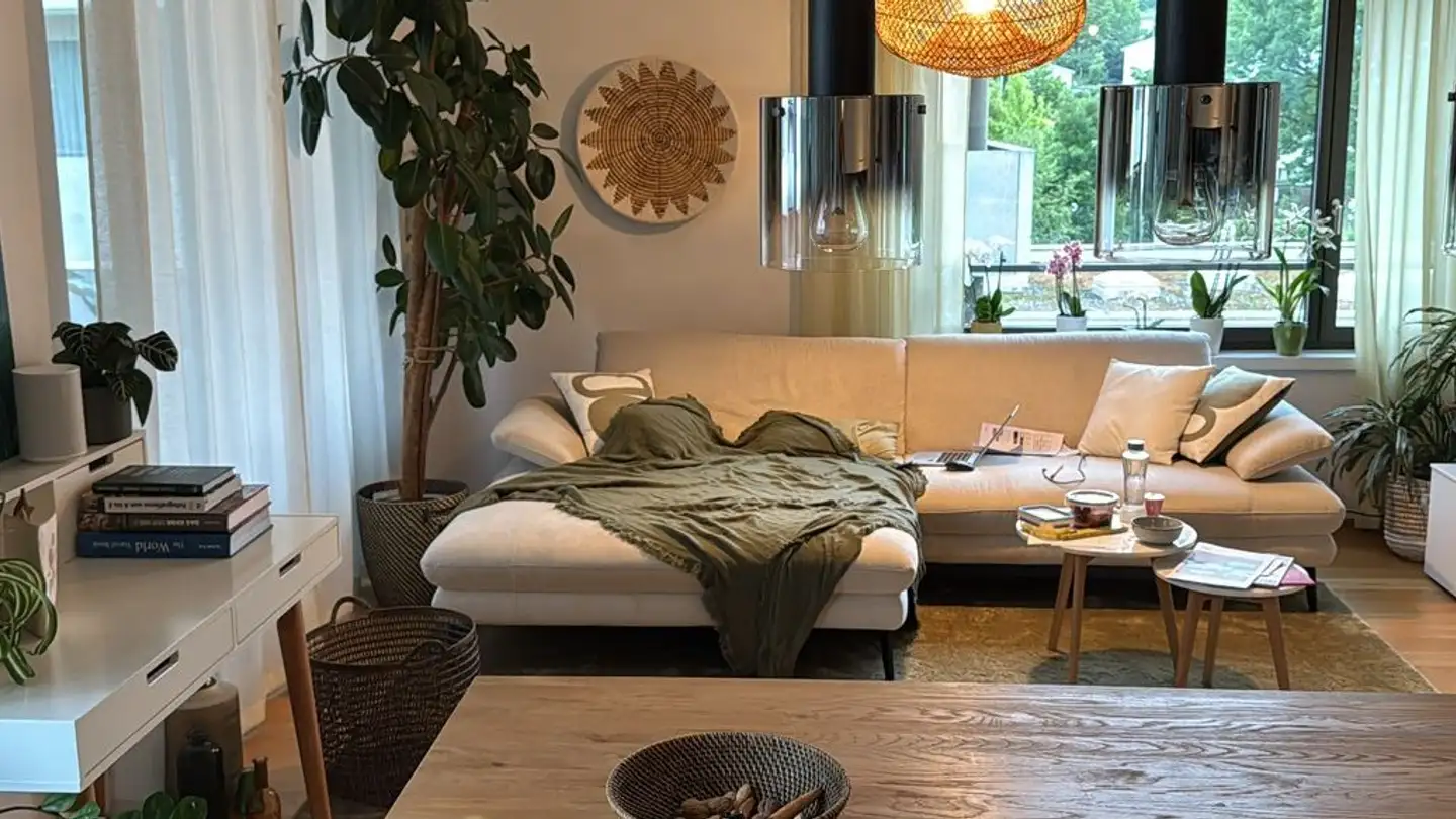 Zimmer mieten - Heerenschürlistrasse 7, 8051 Zürich