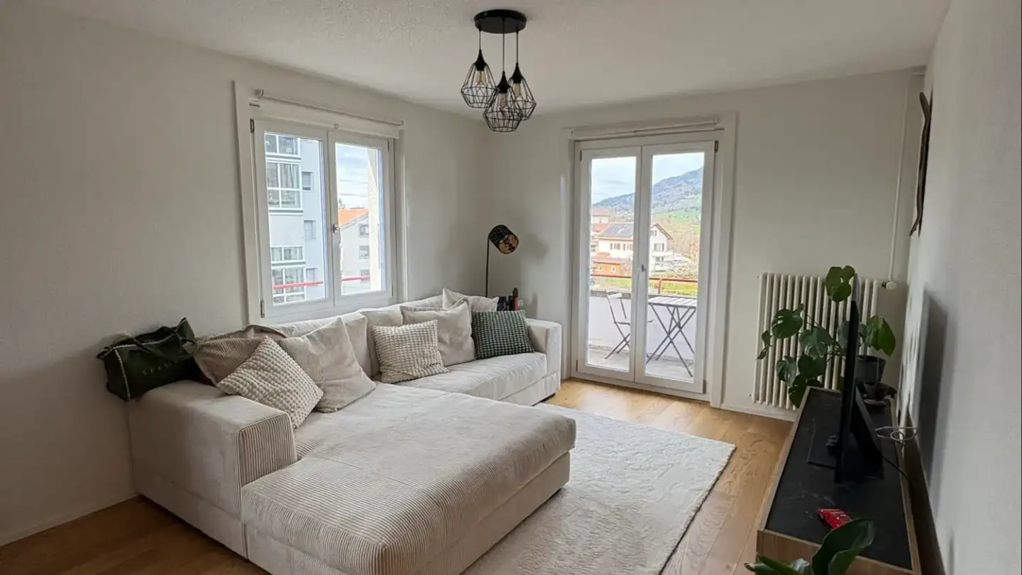 Apartment for rent - Place Du Parc 6, 1636 Broc