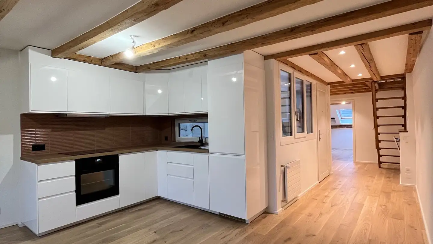 Appartement à louer - Grand-Rue, 1180 Rolle