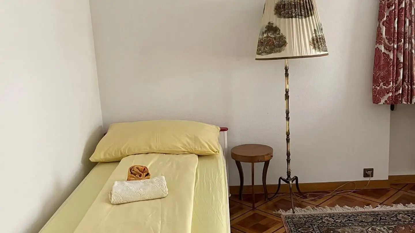 Stanza singola in affitto - Badusstrasse 10, 7000 Chur - Photo 3