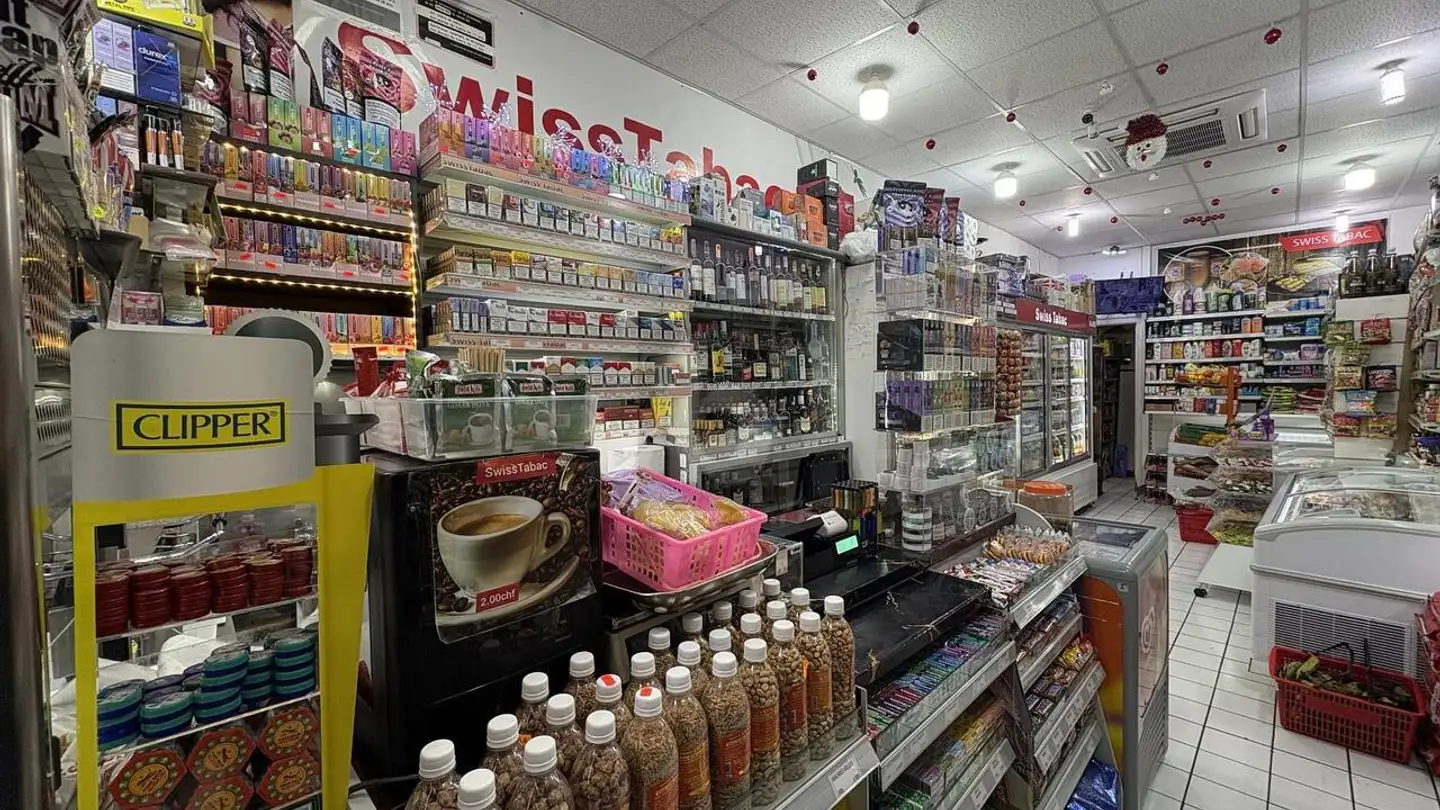 Shop for sale - 1201 Genève