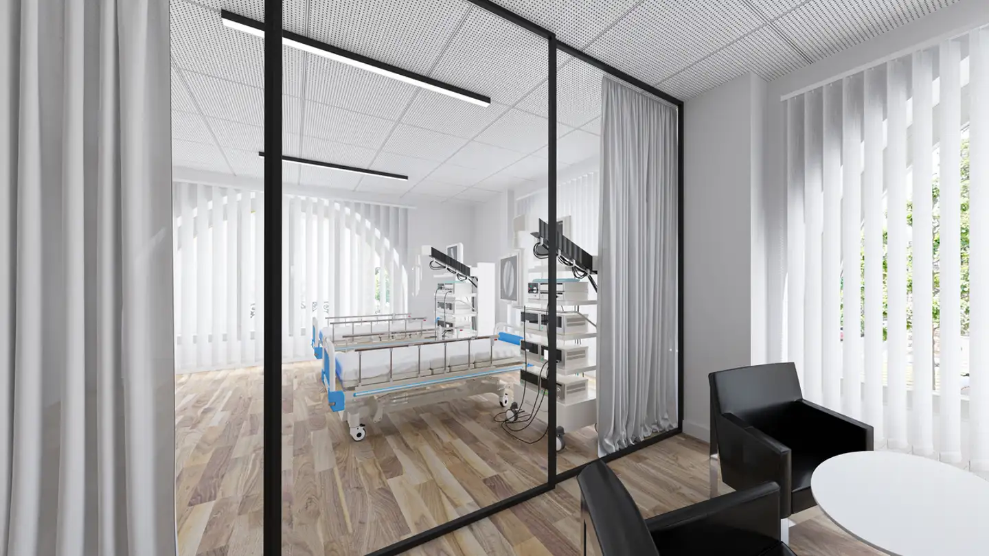 Spazio ufficio in affitto - Rue Charles- Bonnet, 1206 Genève - Foto 4