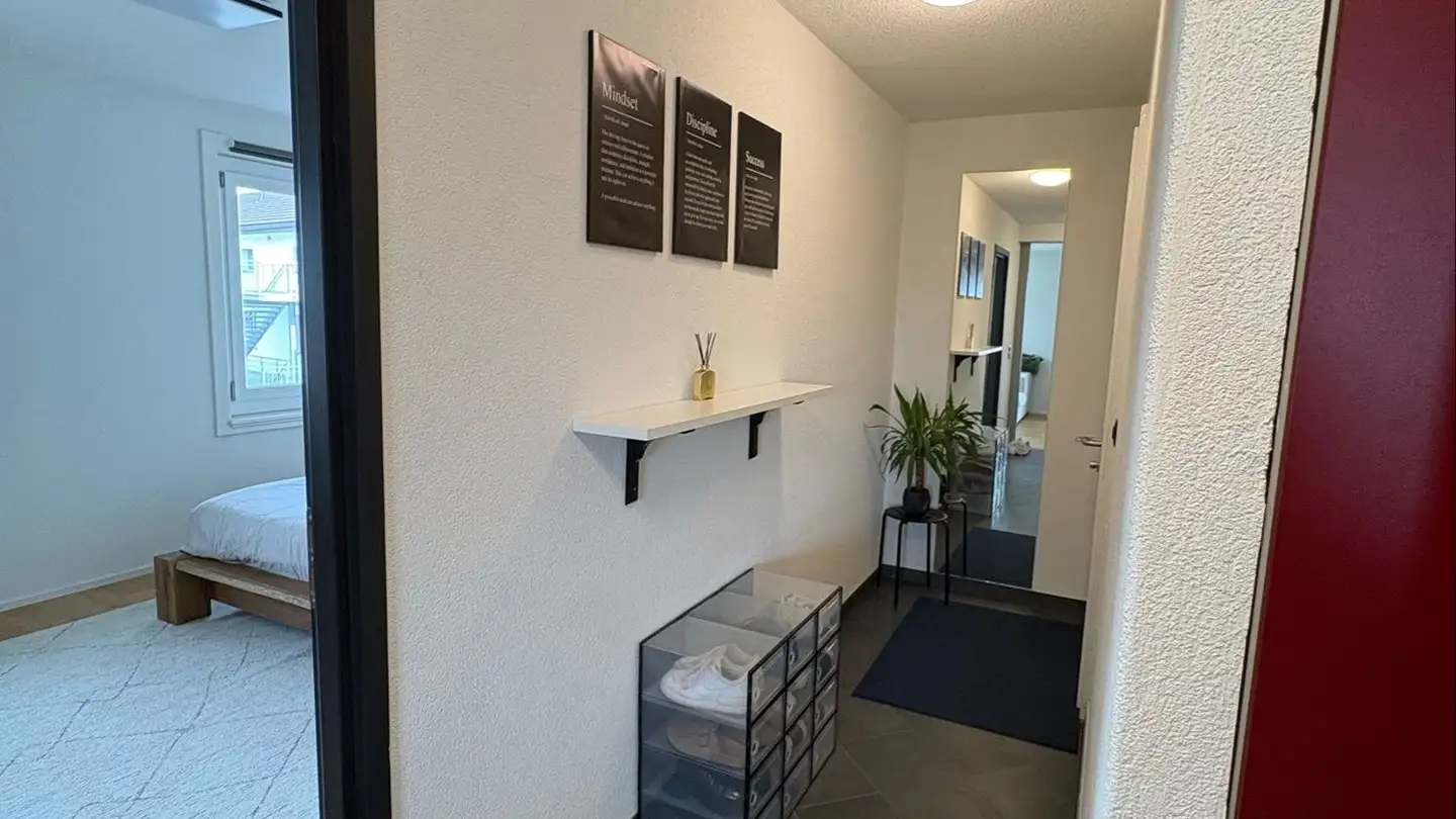 Apartment for rent - Place Du Parc 6, 1636 Broc - Photo 3