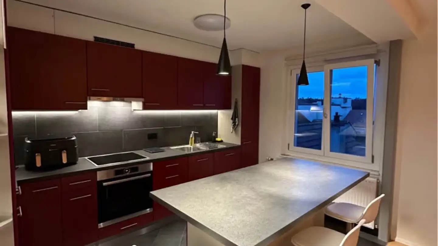 Apartment for rent - Place Du Parc 6, 1636 Broc - Photo 4