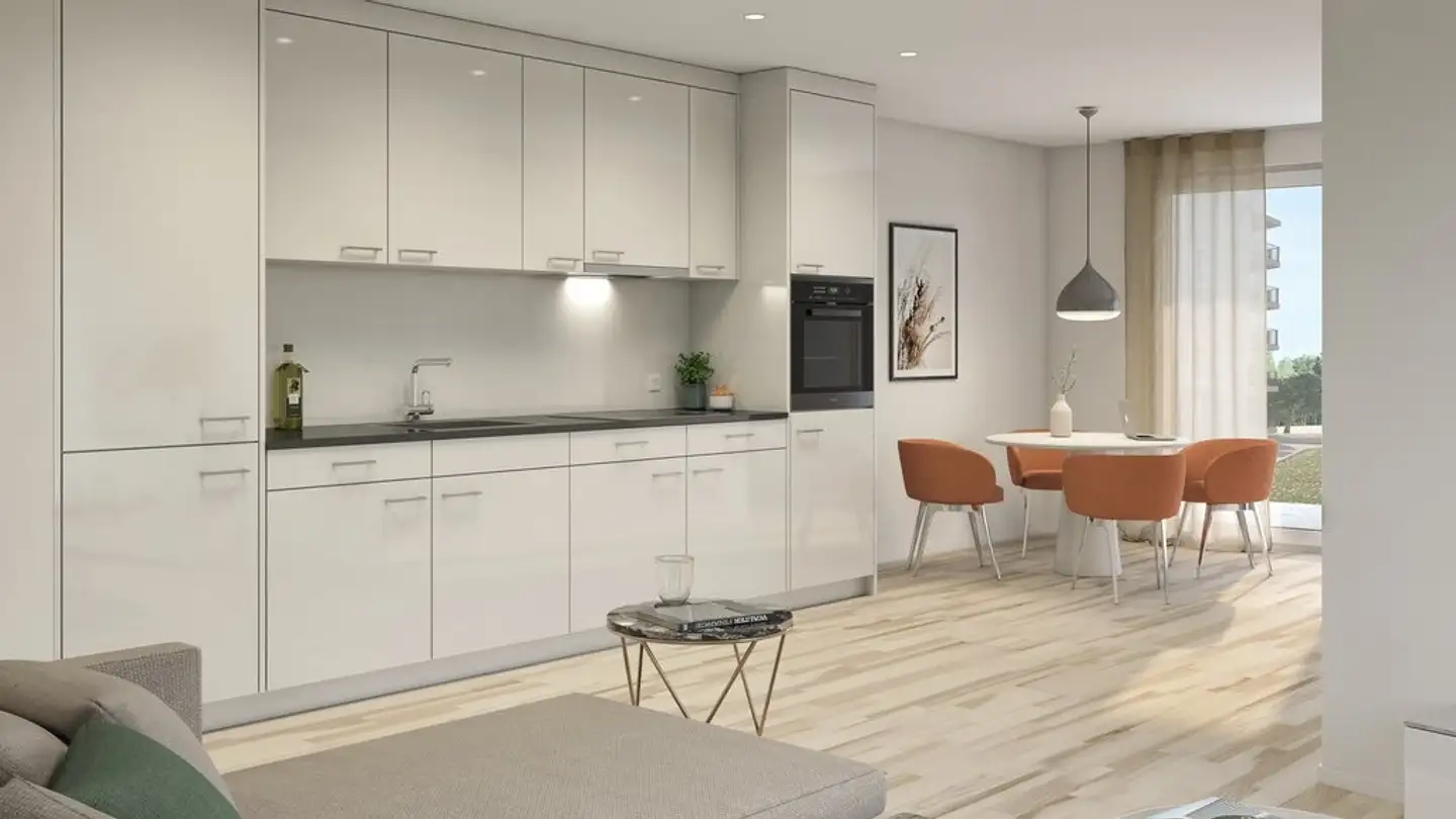 Appartement à louer - Oelirain 1, 2540 Grenchen - Photo 3