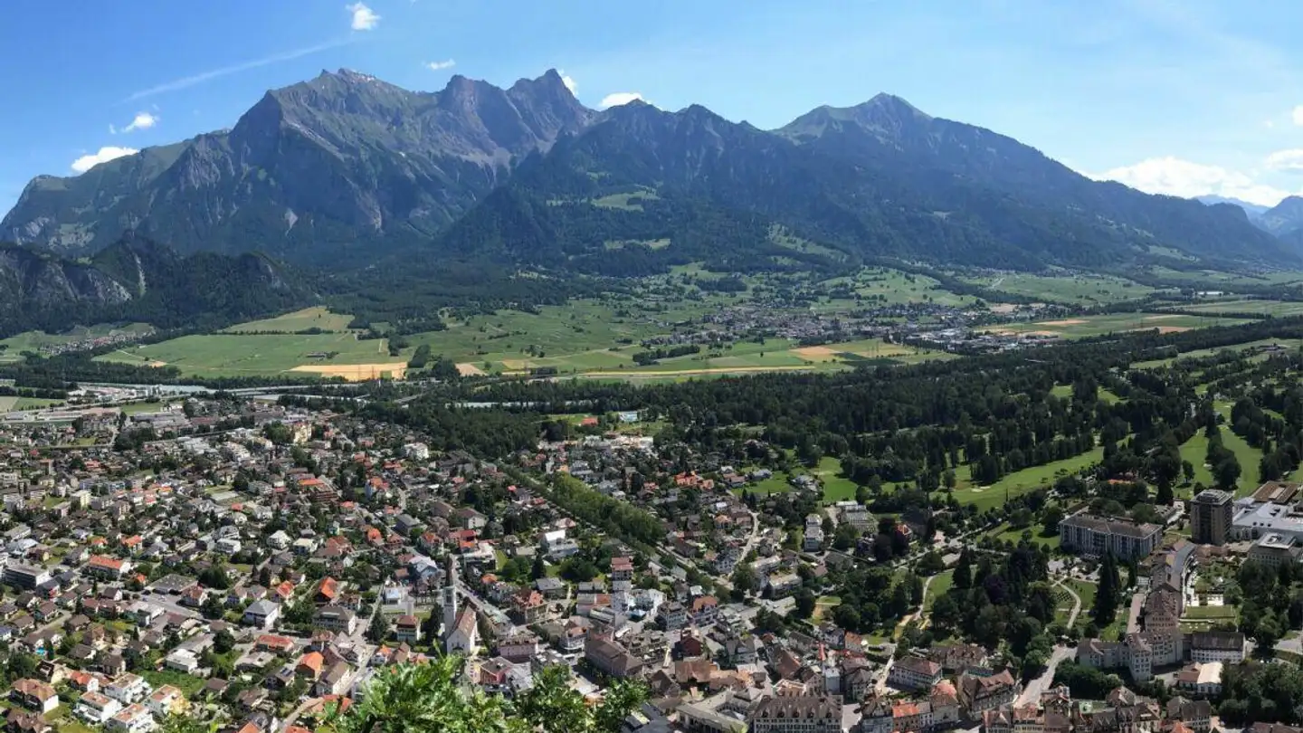 Edificio residenziale in vendita - 7310 Bad Ragaz