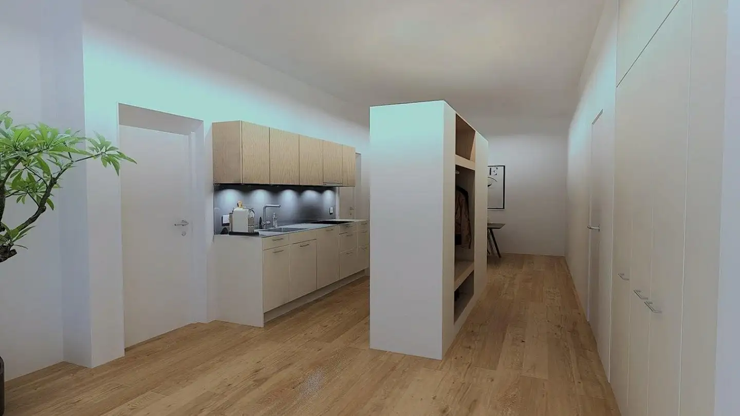 Wohnung mieten - Mühlegasse 7a, 5623 Boswil - Foto 3