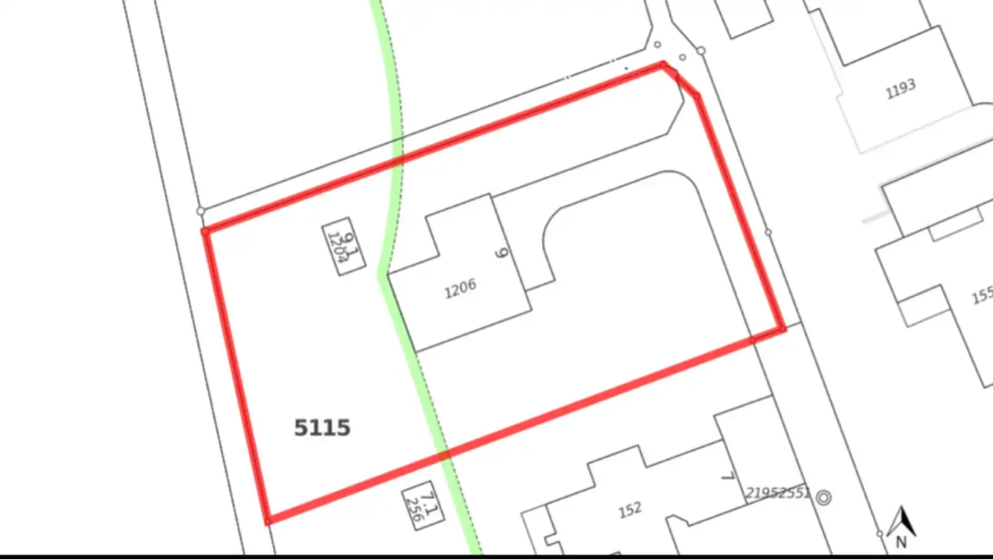 Constructible plot for sale - In Der Oberwis 9, 8123 Ebmatingen - Photo 2