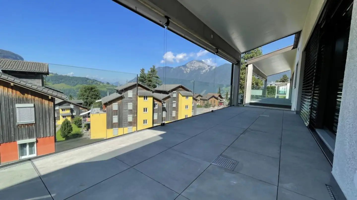 Apartment for rent - Axenfels 10e, 6443 Morschach - Photo 2