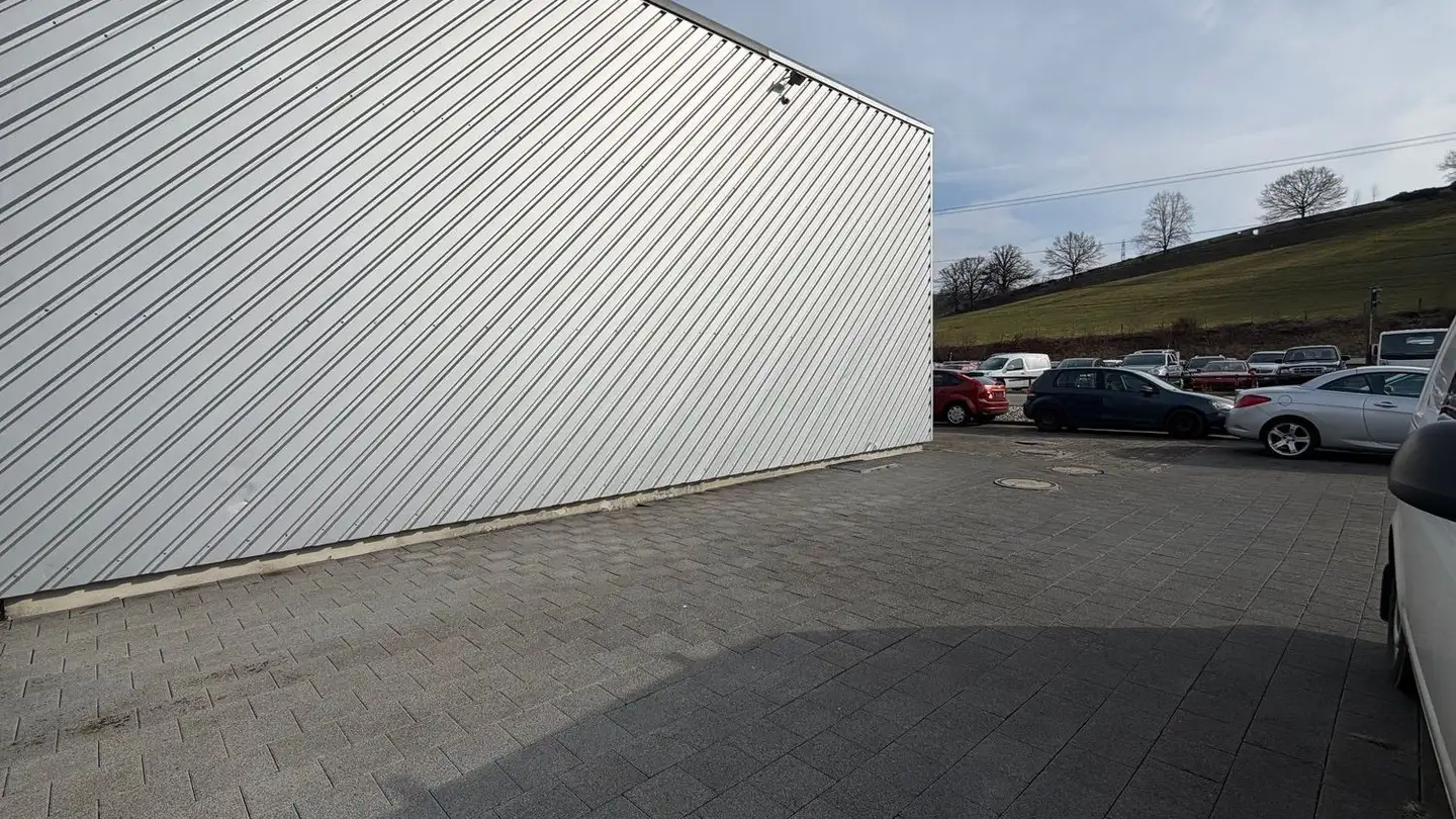 Werkstatt mieten - Hauptstrasse 165, 3286 Muntelier - Foto 2