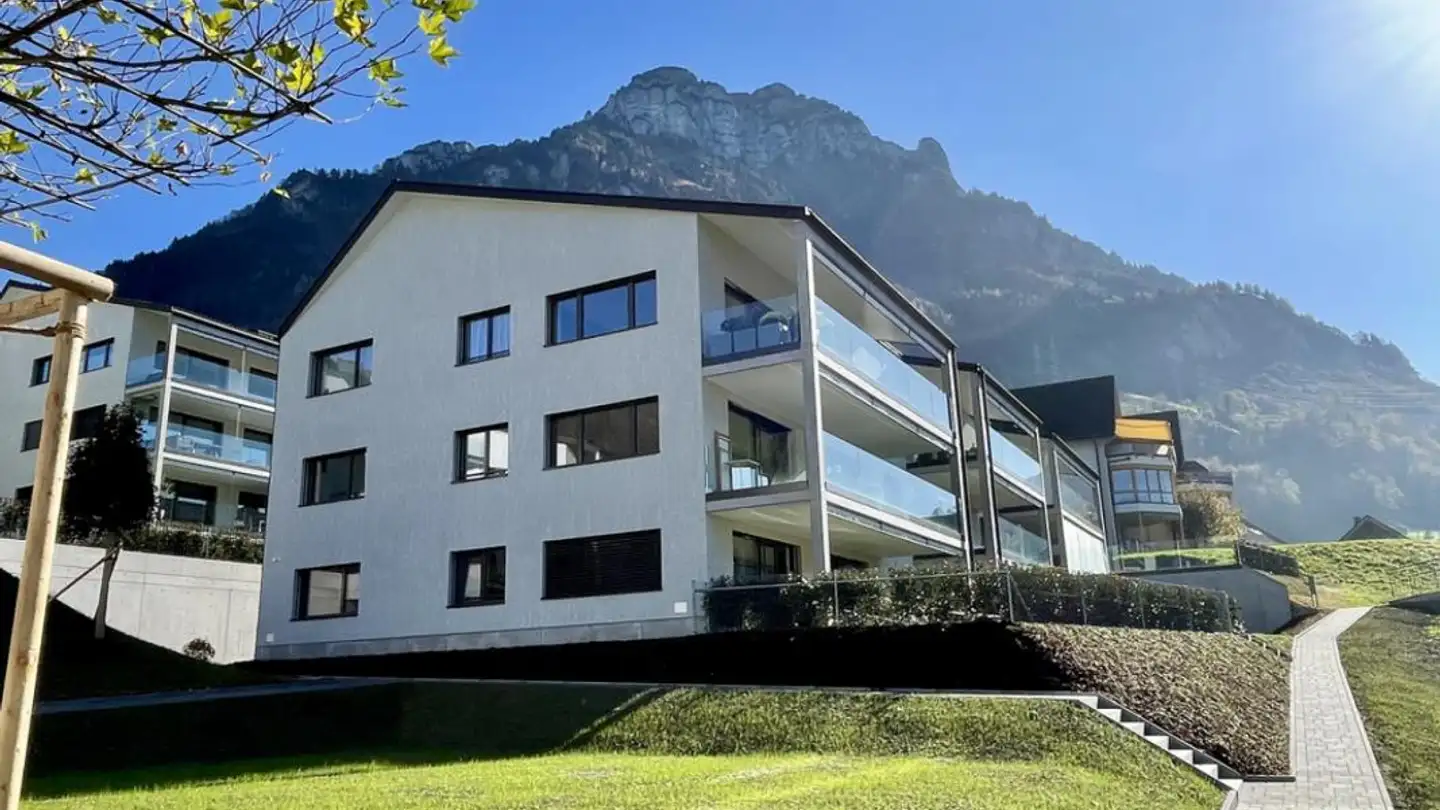 Apartment for rent - Axenfels 10e, 6443 Morschach