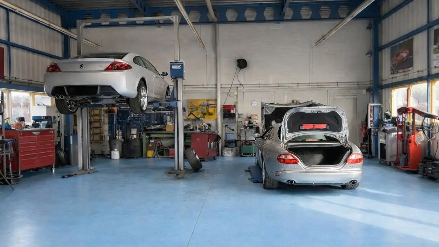 Werkstatt mieten - Hauptstrasse 165, 3286 Muntelier - Foto 4