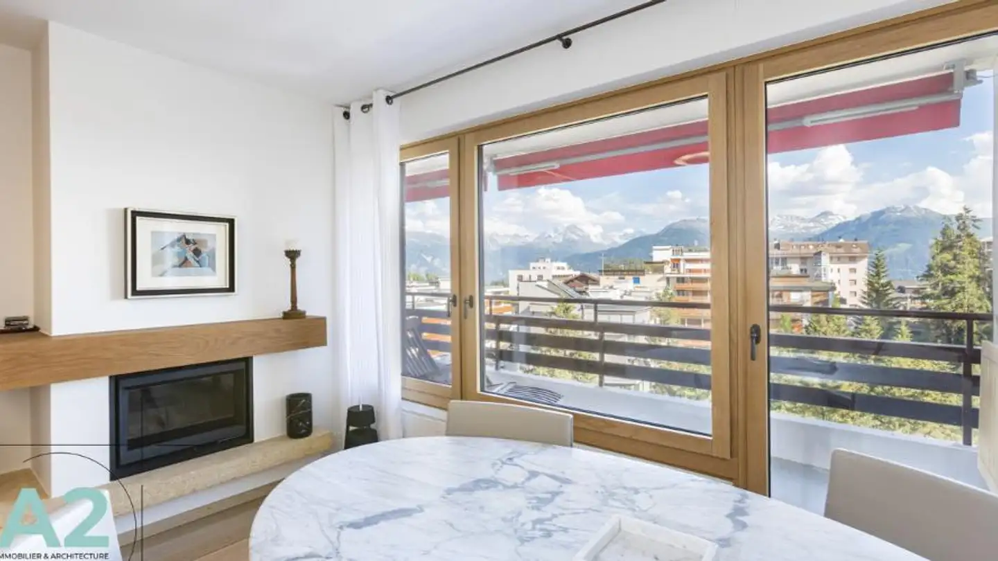 Appartement à louer - 3963 Crans-Montana - Photo 2
