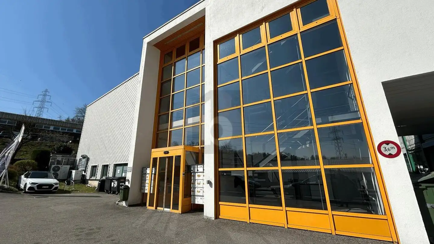 Gewerbe mieten - 1122 Romanel-sur-Morges