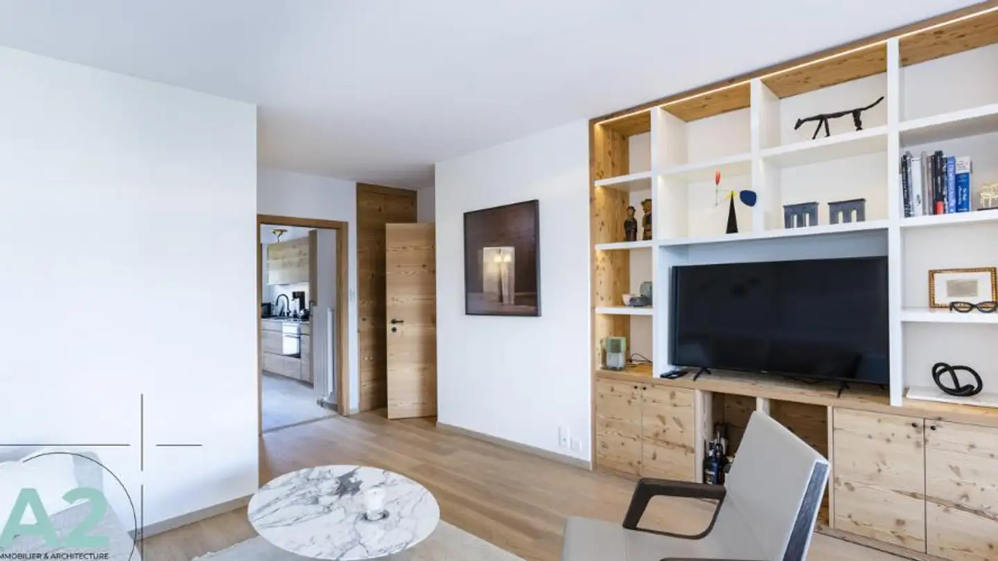 Appartement à louer - 3963 Crans-Montana - Photo 3