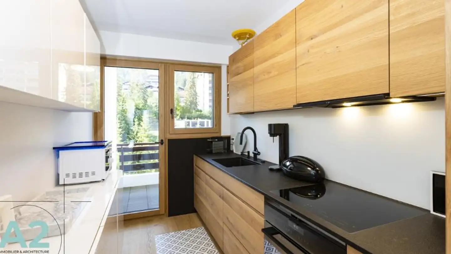 Appartement à louer - 3963 Crans-Montana - Photo 4