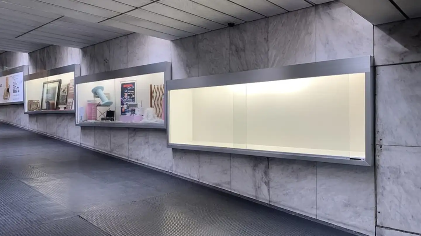 Commerciale in affitto - Avenue De La Gare 43b, 1003 Lausanne