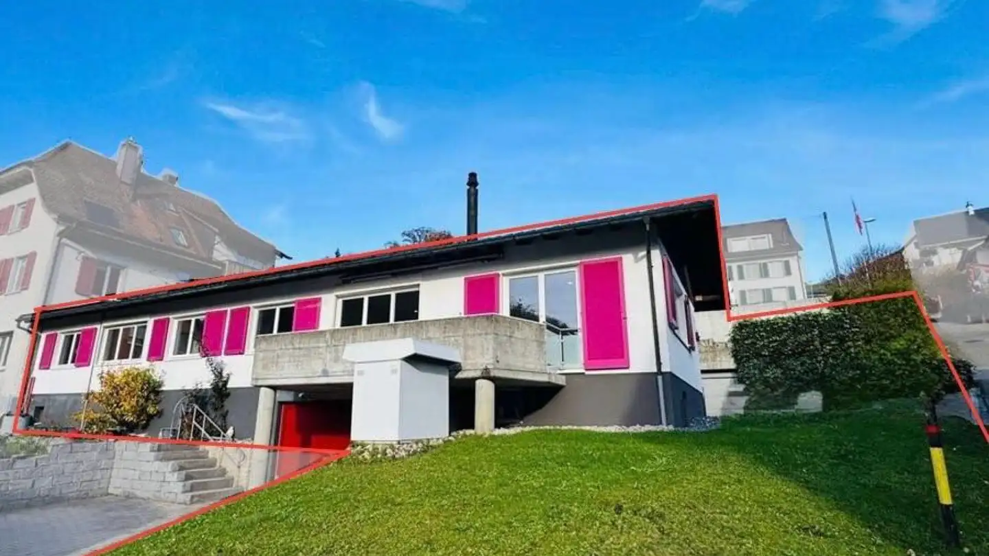 Casa singola in vendita - Stacherweg, 4418 Reigoldswil - Foto 2