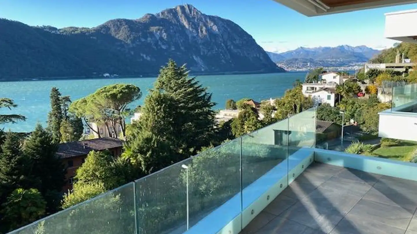 Appartement à vendre - 6816 Bissone - Photo 2