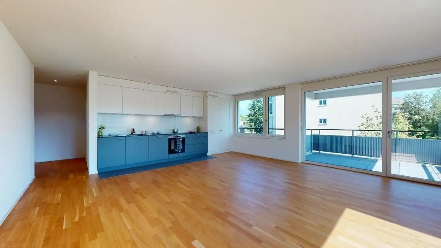 Wohnung mieten - Zentrumweg 6, 4562 Biberist - Foto 4