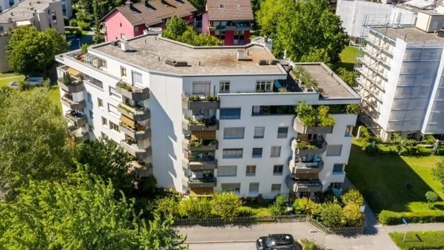 Wohnung mieten - Albulastrasse 13, 7000 Chur