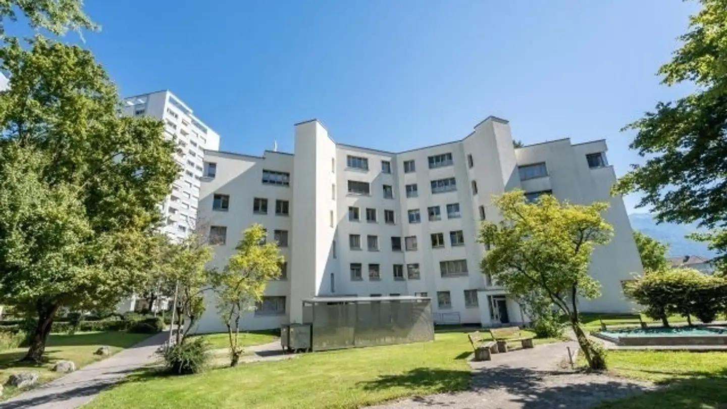 Wohnung mieten - Albulastrasse 13, 7000 Chur - Foto 2
