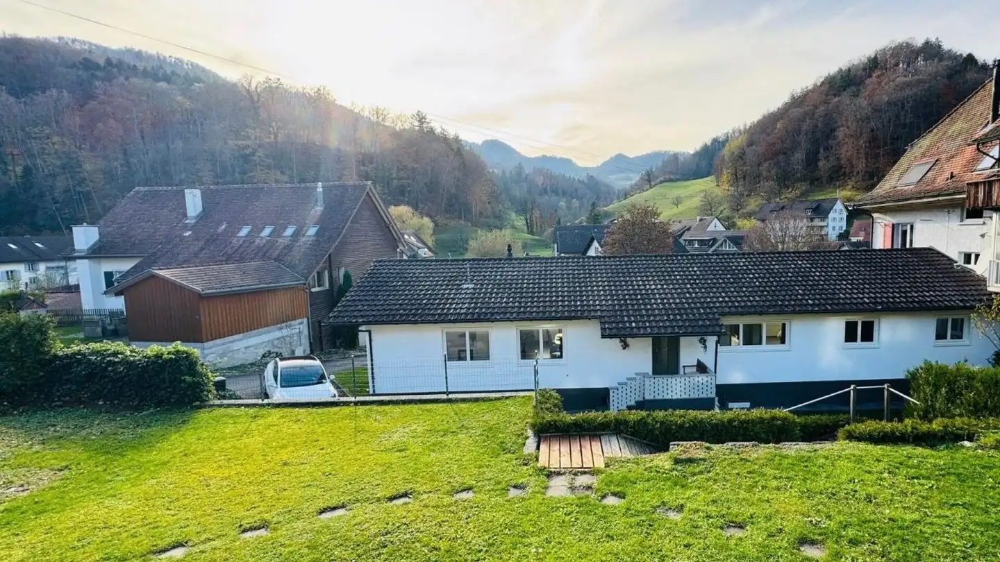 Single house for sale - Stacherweg 3, 4418 Reigoldswil