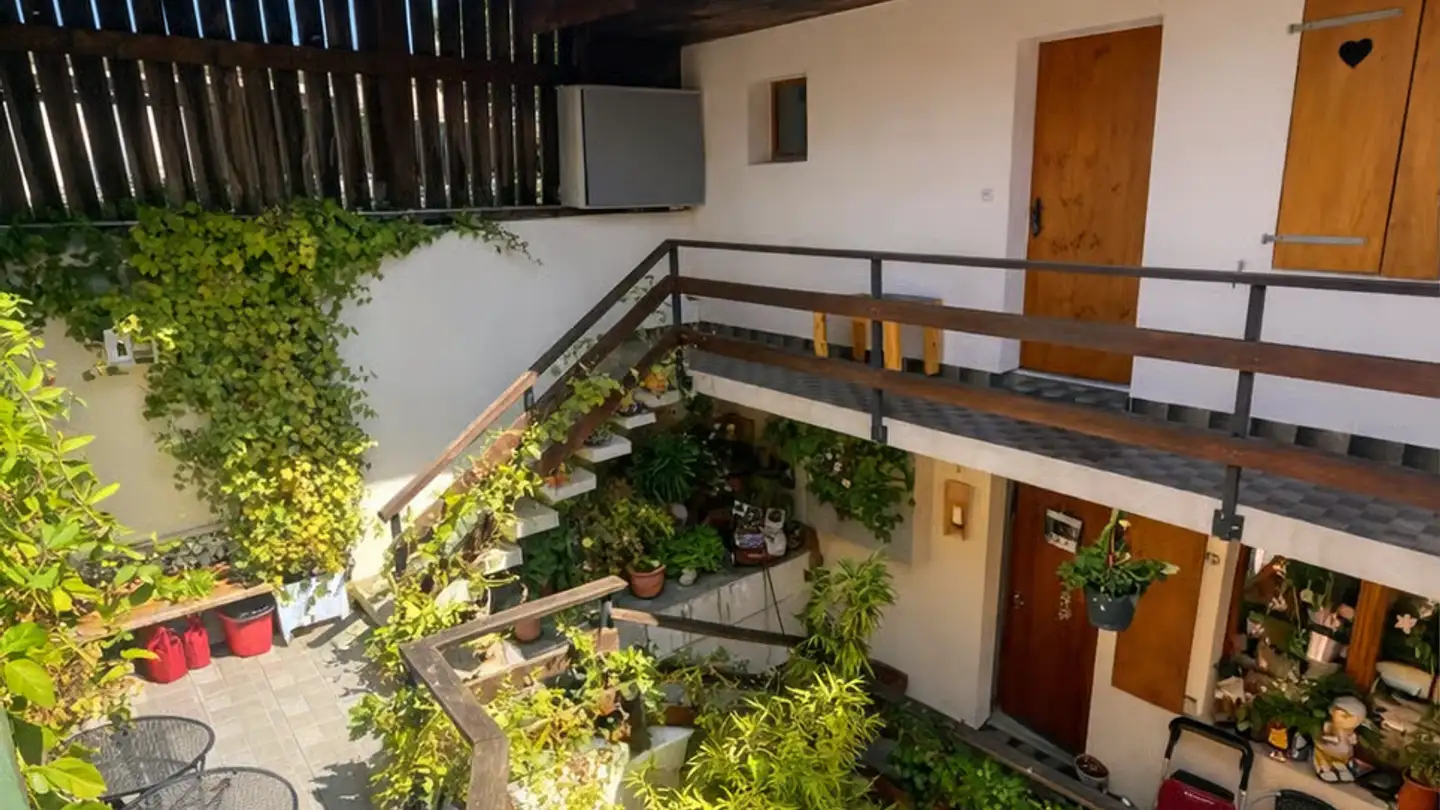 Apartment for rent - Rue Du Bourg 23, 1920 Martigny - Photo 4
