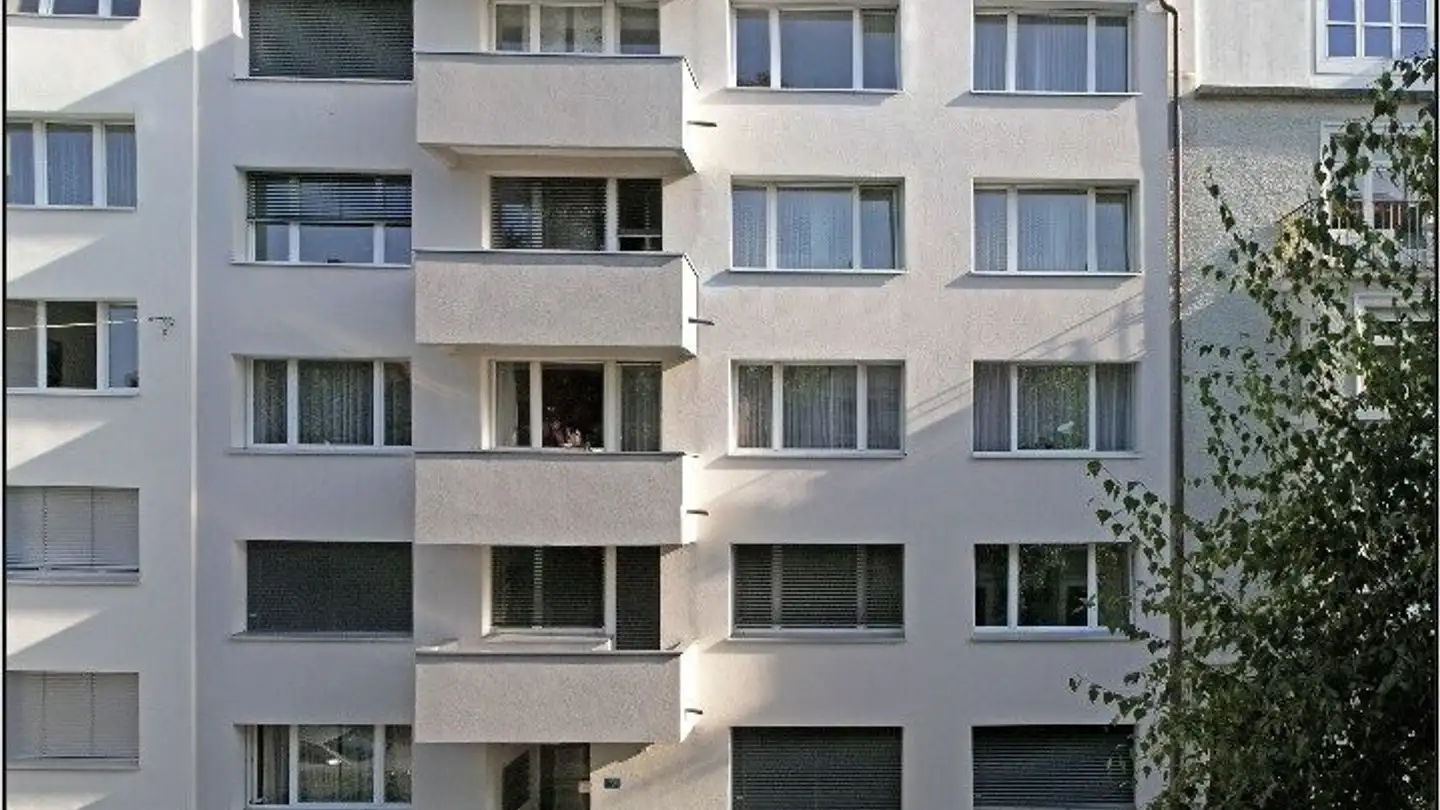 Apartment for rent - Schlettstadterstrasse, 4055 Basel