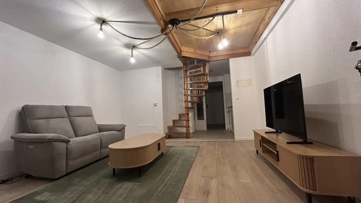 Wohnung mieten - 3911 Ried-Brig