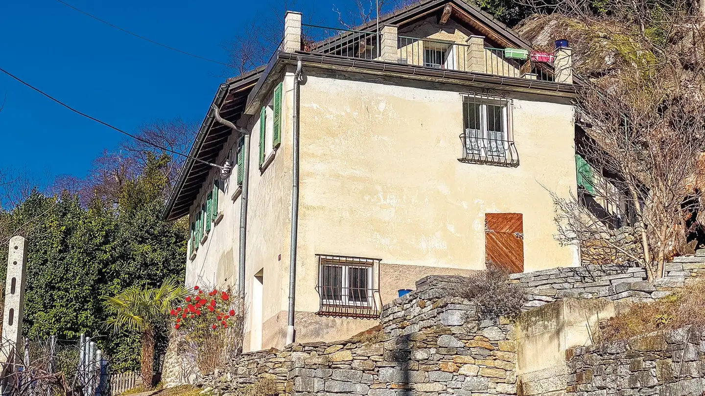 House for sale - 6715 Dongio