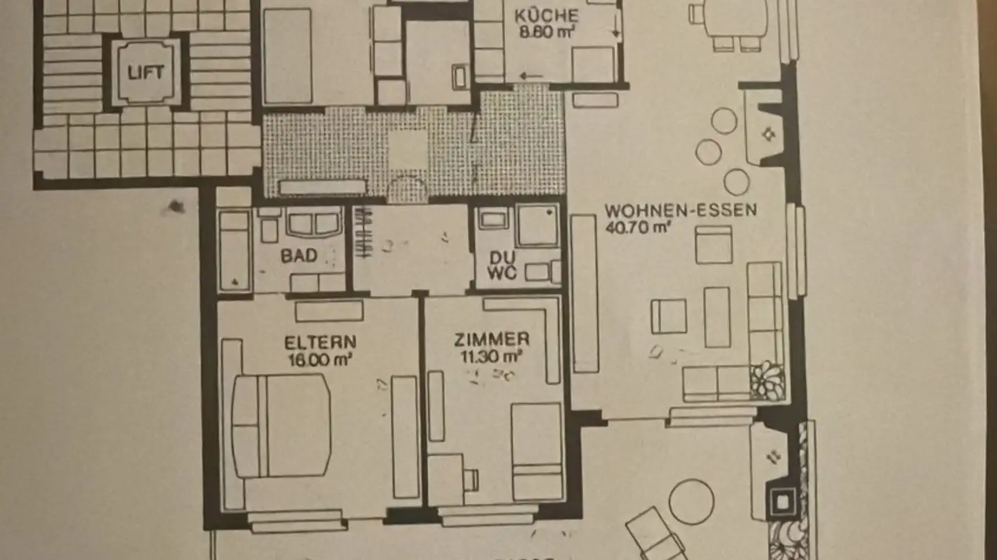 Appartamento in affitto - 8702 Zollikon - Foto 2