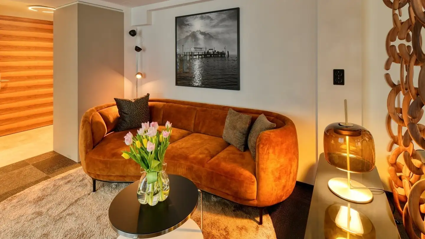 Appartamento in affitto - Seestrasse 20, 6052 Hergiswil NW - Photo 2