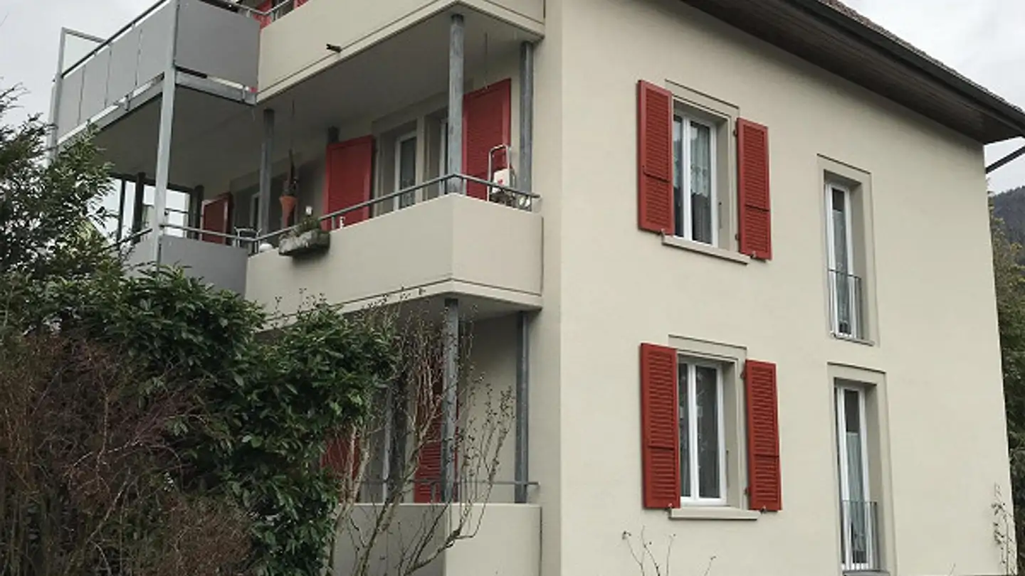 Appartamento in affitto - Gartenstrasse 6, 2540 Grenchen