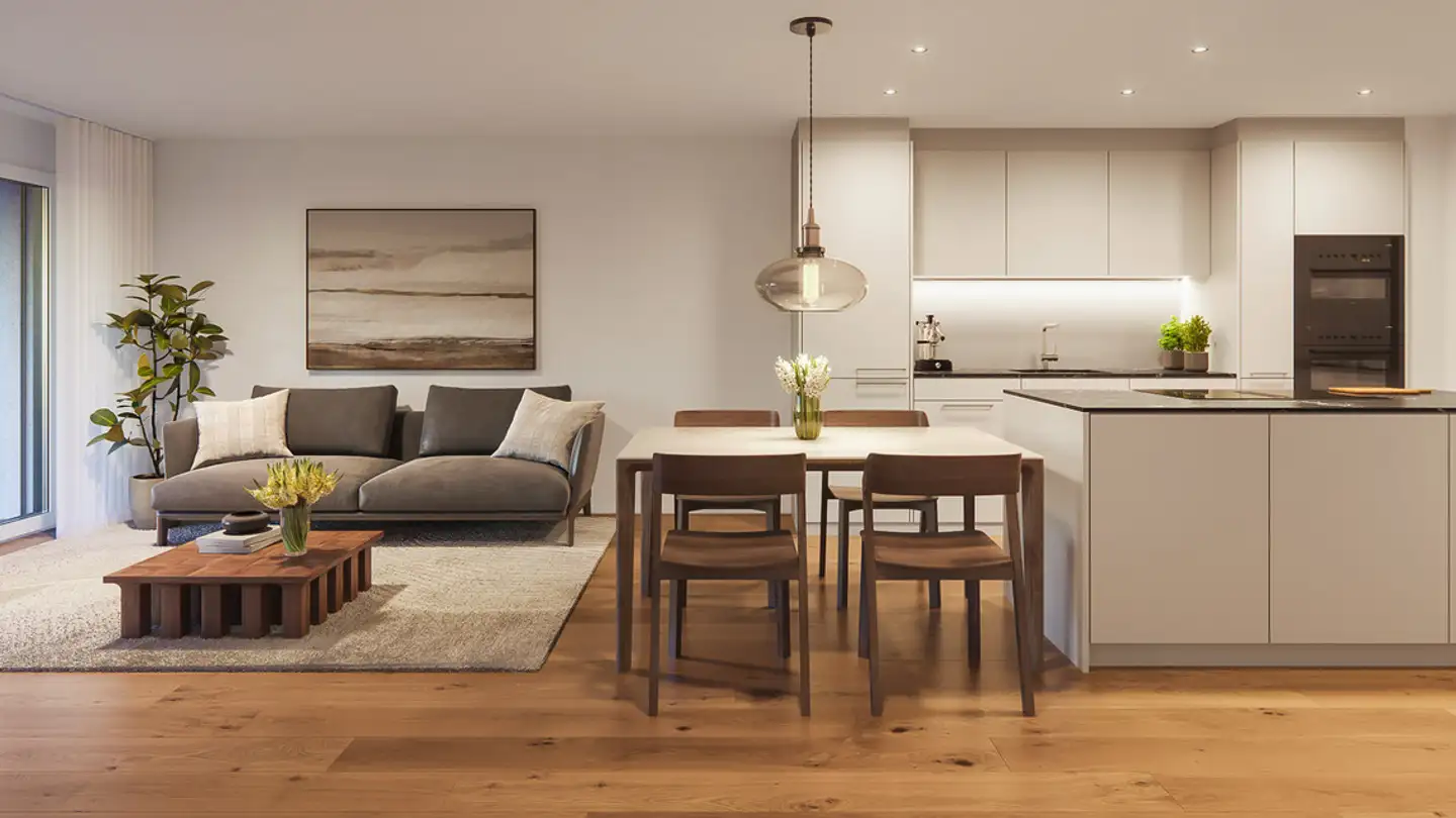 Appartement à vendre - Arbonerstrasse 19, 8599 Salmsach